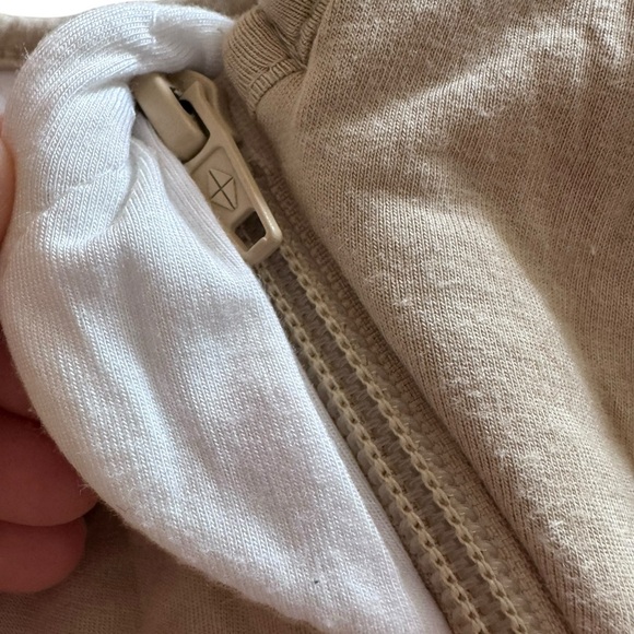 Kyte Baby XS (0-6mo) 1.0 TOG Sleep Sack Beige - Picture 3 of 6